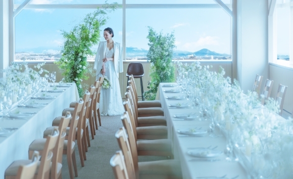 パーティー会場