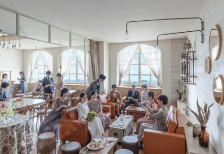 仙台駅徒歩５分ゲストにも喜ばれるアクセス