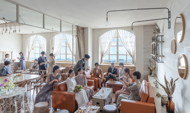 ゲストにも喜ばれるアクセス